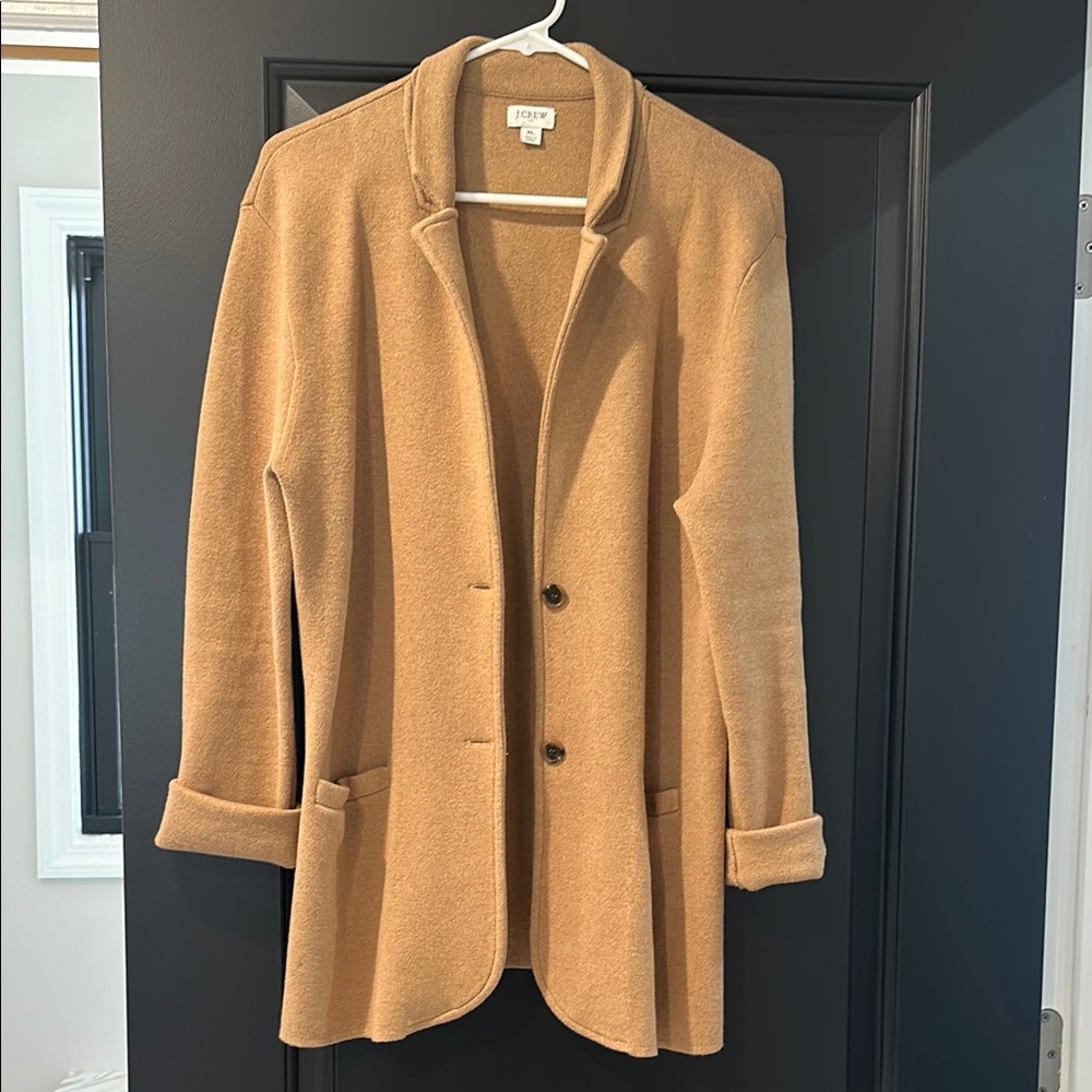 J. Crew Tan Women's Jacket